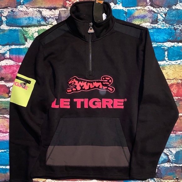le tigre sweatshirt